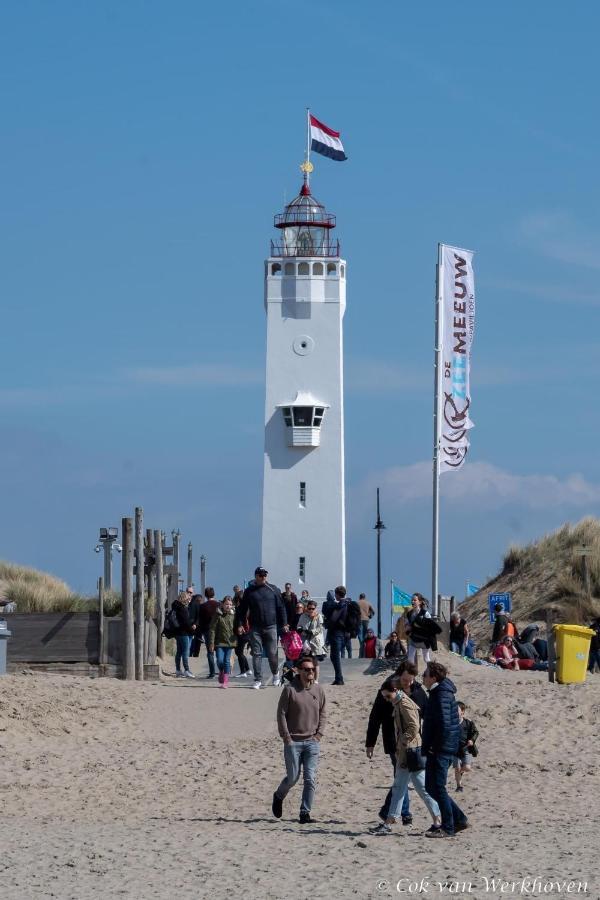 Hébergement de vacances Aan Zee *