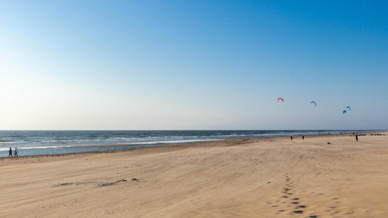 Hébergement de vacances Aan Zee