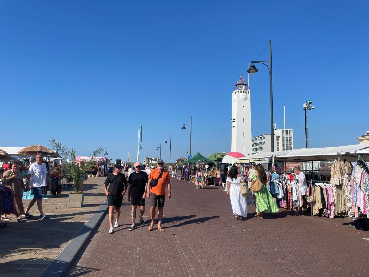 Aan Zee Hébergement de vacances *
